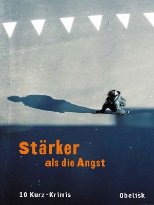 cover image of Stärker als die Angst